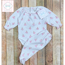 Babycottons two piece 3m