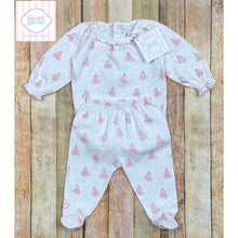 Babycottons two piece 3m