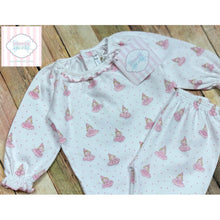 Babycottons two piece 3m