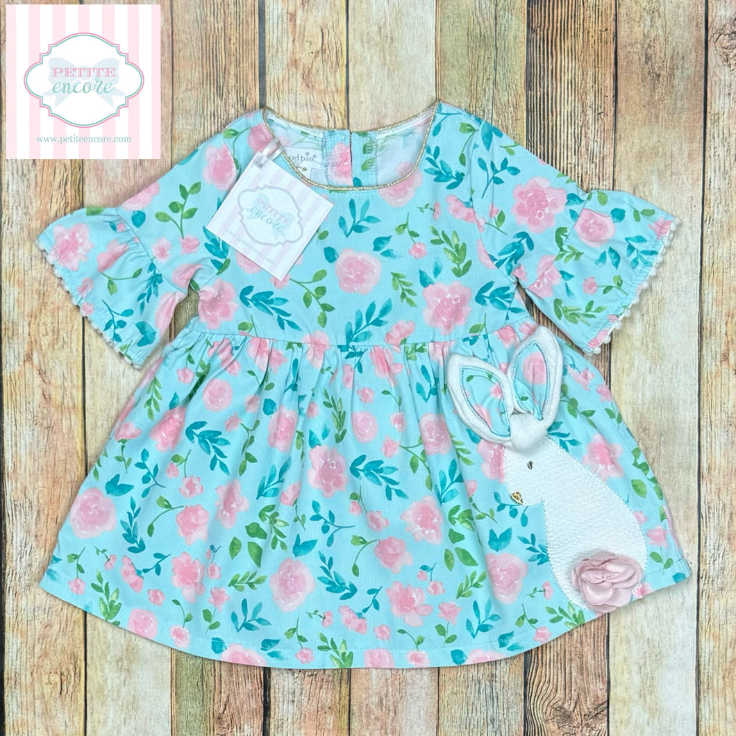 Mud Pie Easter dress 3-6m