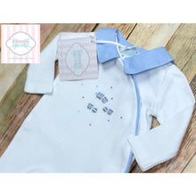 Edgehill Collection one piece preemie