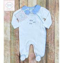 Edgehill Collection one piece preemie