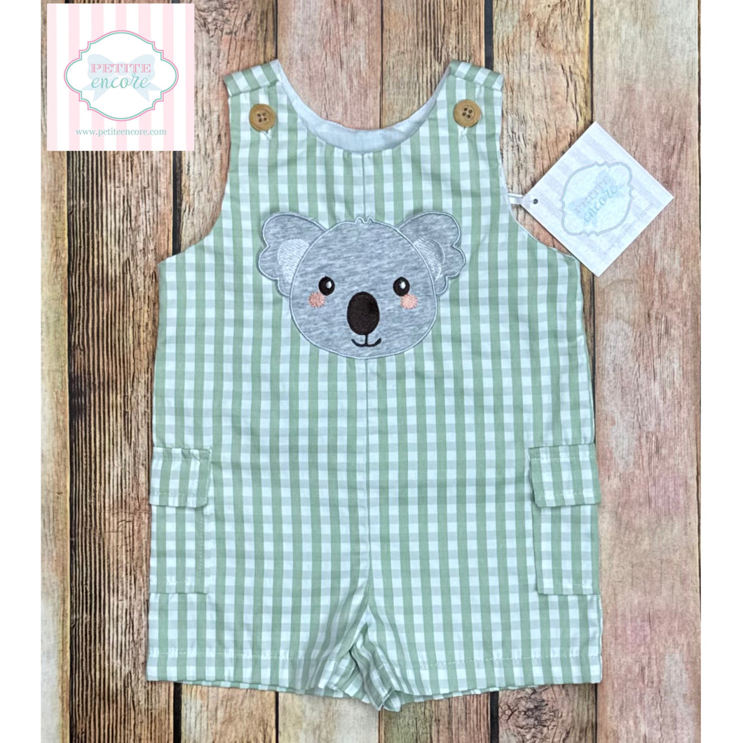 Koala themed one piece 6m