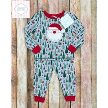 Mud Pie Christmas pajamas 9-12m