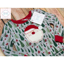 Mud Pie Christmas pajamas 9-12m