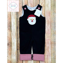 StellyBelly Santa themed one piece 6m