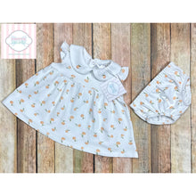 Trés Beau et Belle pima two piece 3-6m