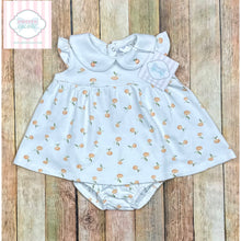 Trés Beau et Belle pima two piece 3-6m