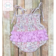 Caden Lane bamboo one piece 0-3m