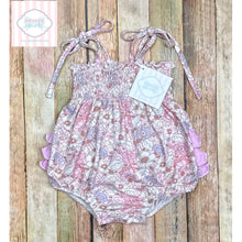 Caden Lane bamboo one piece 0-3m
