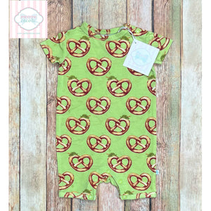 Posh Peanut one piece 0-3m