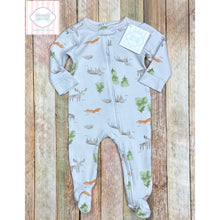 Trés Beau et Belle pima one piece 3-6m