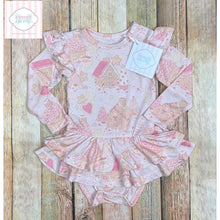 Sweet Baby Co. bamboo one piece 3-6m