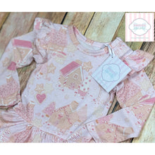 Sweet Baby Co. bamboo one piece 3-6m