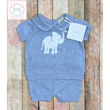 Janie and Jack two piece 0-3m