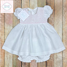 Linen dress NB