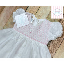 Linen dress NB