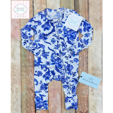 Jules & Belle bamboo one piece NB