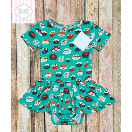 Little Bum Bums bamboo one piece 2T