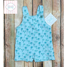 Sfera knit overalls 3-6m