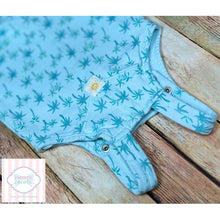 Sfera knit overalls 3-6m