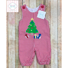 Christmas tree themed one piece 6m