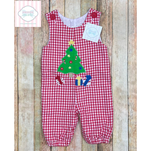 Christmas tree themed one piece 6m