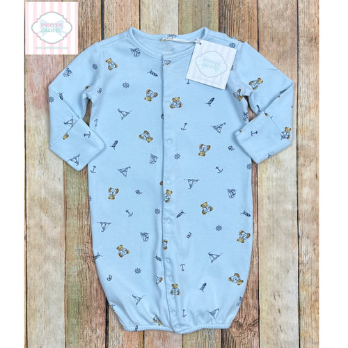 Ralph Lauren converter gown 3m