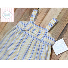 Janie and Jack one piece 12-18m