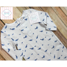 Janie and Jack one piece 3-6m