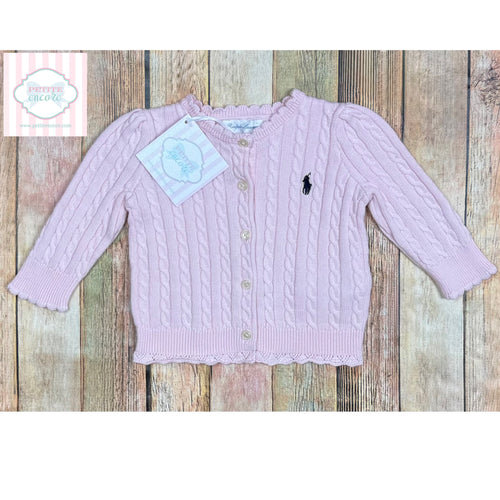 Ralph Lauren cardigan 6m