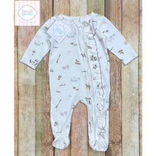 Trés Beau et Belle pima one piece 0-3m