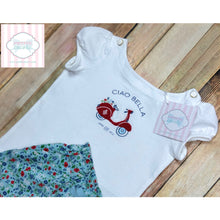 Janie and Jack two piece 18-24m