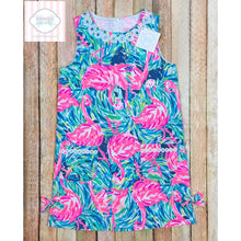 Lilly Pulitzer shift dress 10