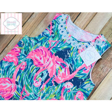 Lilly Pulitzer shift dress 10