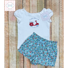 Janie and Jack two piece 18-24m