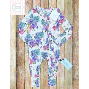 Jules & Belle bamboo one piece 12-18m