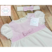 For My Baby one piece with headband 12-18m