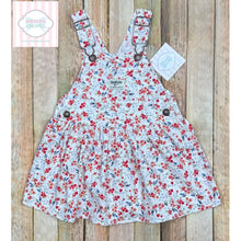 OshKosh overall dress 2T