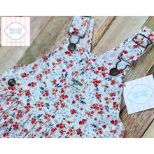 OshKosh overall dress 2T