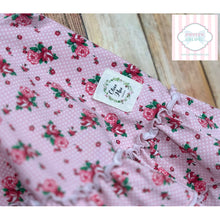 Olive Mae floral dress 18m