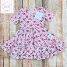 Olive Mae floral dress 18m