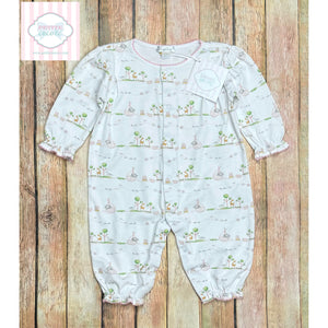 Kissy Kissy one piece 3-6m