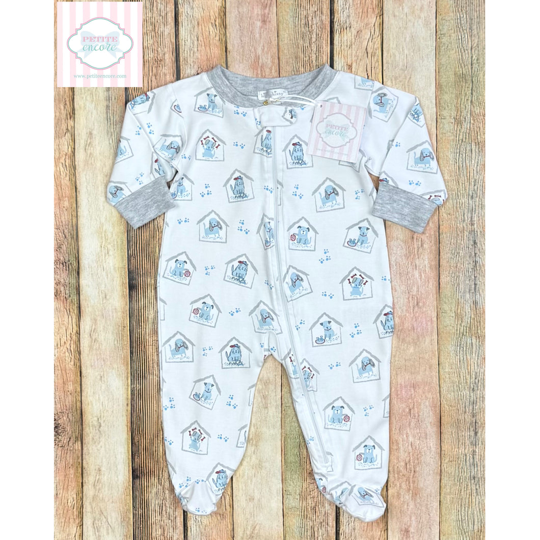 Kissy Kissy one piece 6-9m