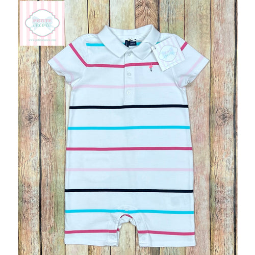 Janie and Jack one piece 18-24m