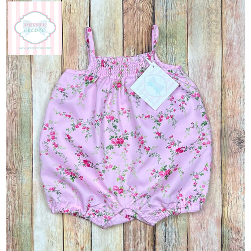 Floral one piece 3-6m