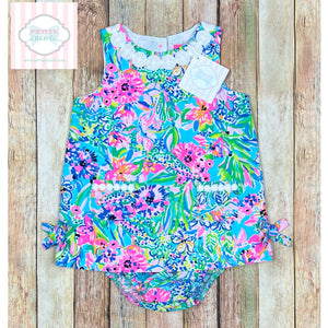 Lilly Pulitzer Toddler Dress high quality 18-24 months