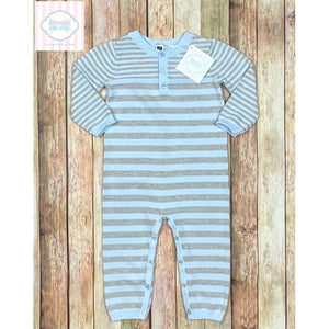 Janie and Jack knit one piece 12-18m