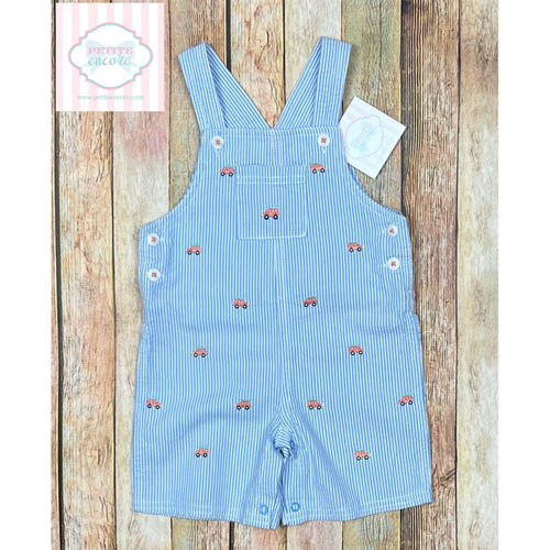 Surf themed overalls 18m