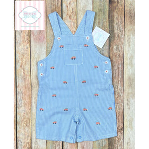 Surf themed overalls 18m